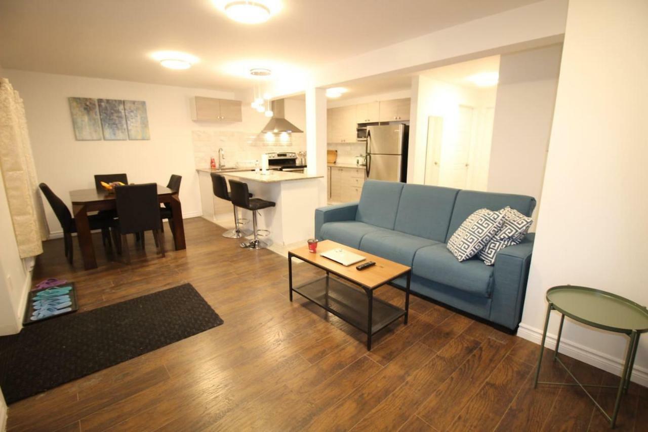 Newly Renovated Apartment In Montreal Luaran gambar